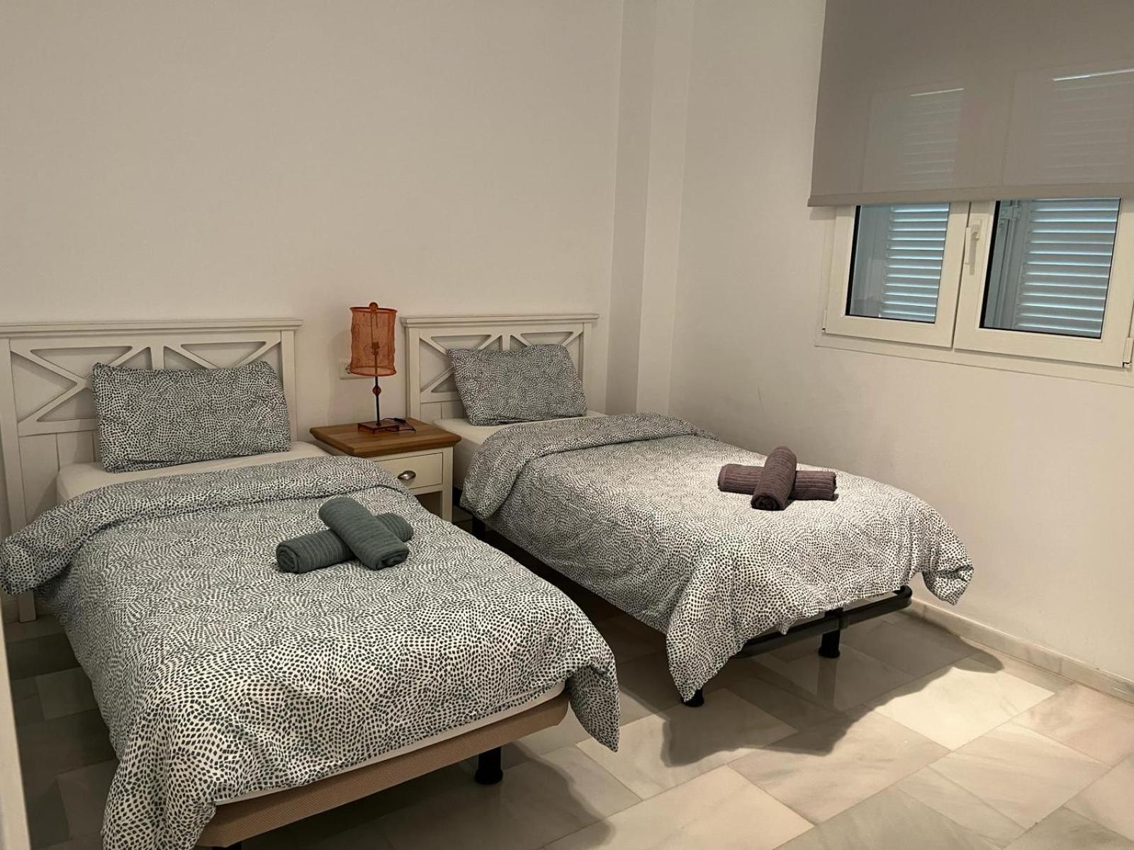 Soas Puerto Banus Playa Rocio Lejlighed Marbella Eksteriør billede
